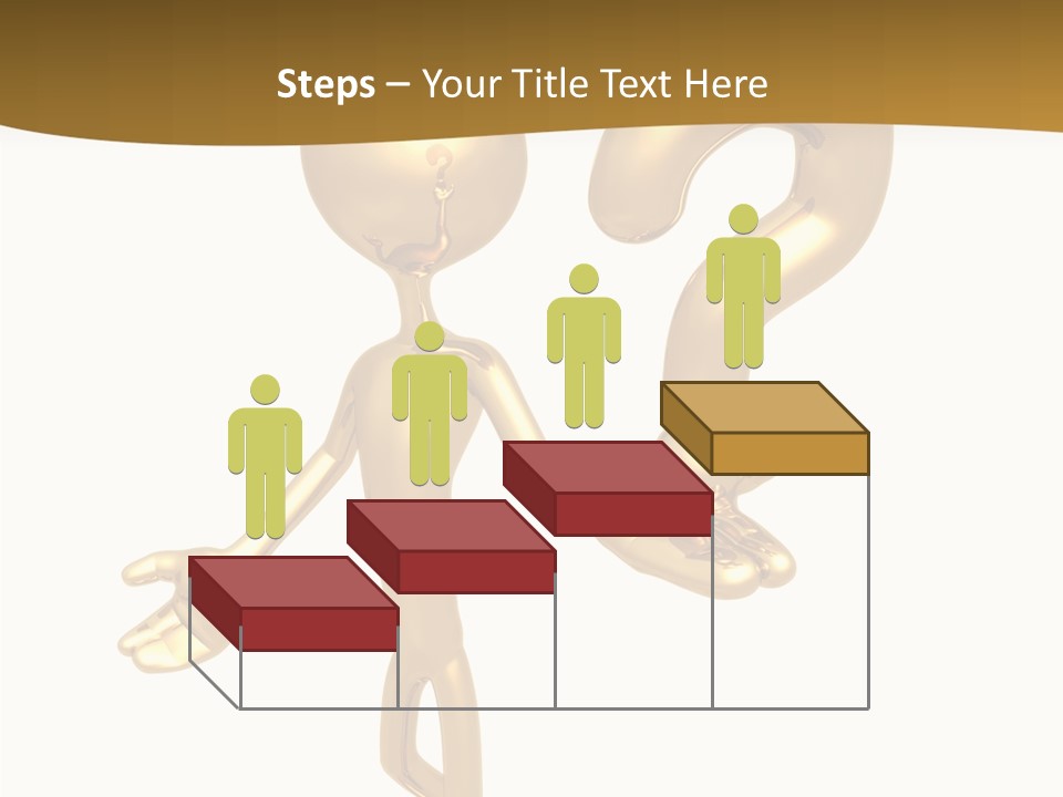 Metaphor Cartoon Concept PowerPoint Template