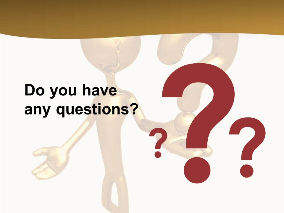 Metaphor Cartoon Concept PowerPoint Template