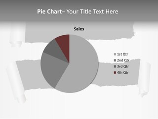 Deterioration Scalable Destruction PowerPoint Template