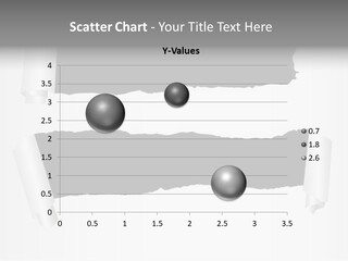 Deterioration Scalable Destruction PowerPoint Template