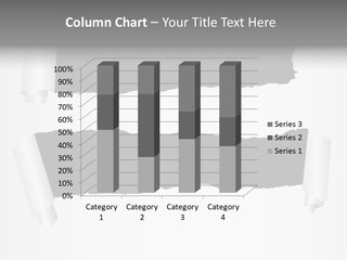 Deterioration Scalable Destruction PowerPoint Template