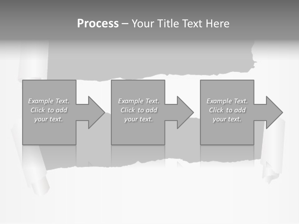 Deterioration Scalable Destruction PowerPoint Template