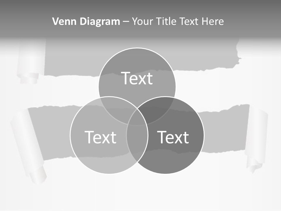 Deterioration Scalable Destruction PowerPoint Template