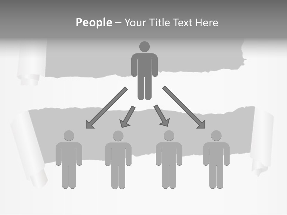 Deterioration Scalable Destruction PowerPoint Template
