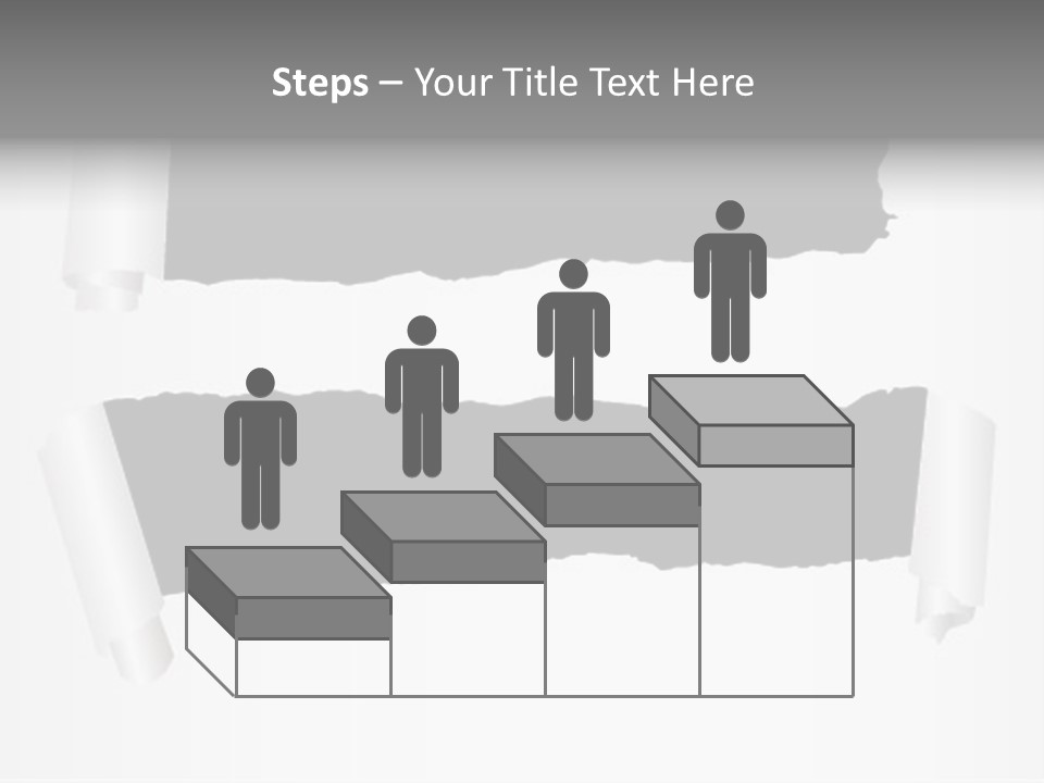 Deterioration Scalable Destruction PowerPoint Template