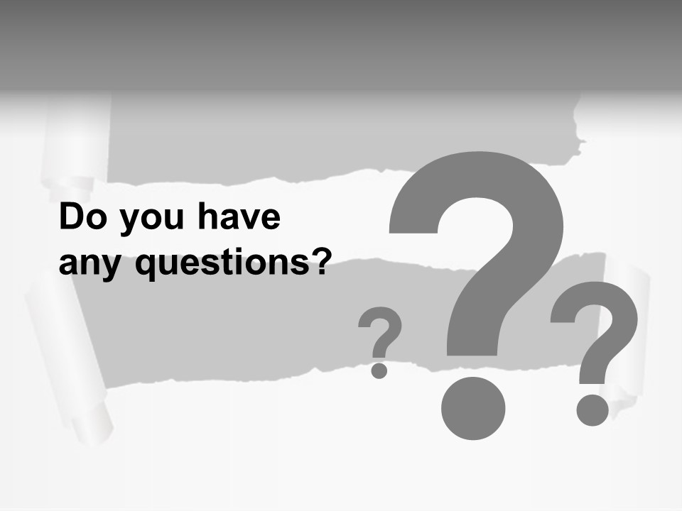 Deterioration Scalable Destruction PowerPoint Template