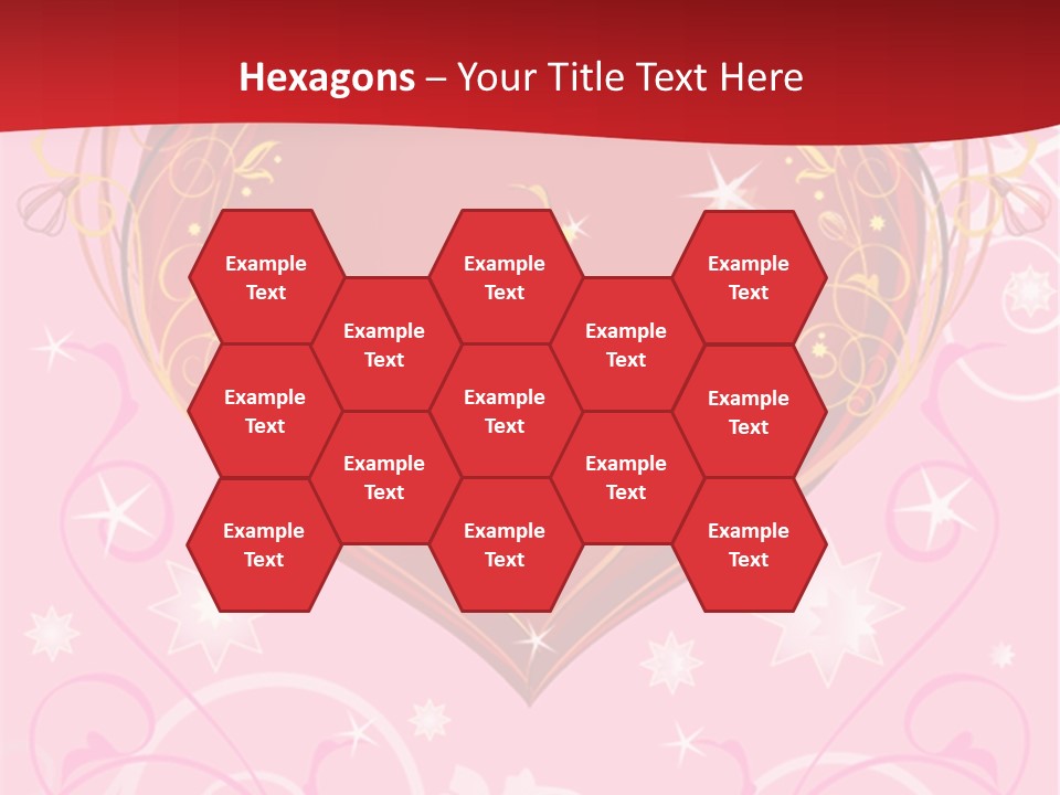 Gift Advertising Letter PowerPoint Template