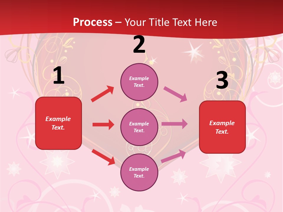 Gift Advertising Letter PowerPoint Template