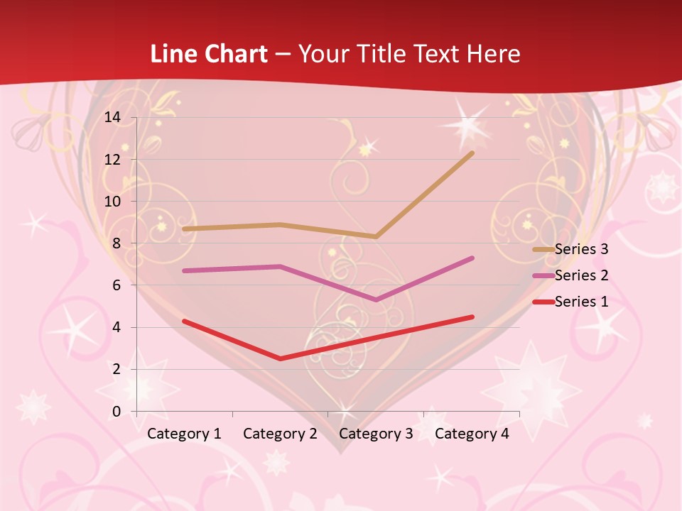 Gift Advertising Letter PowerPoint Template