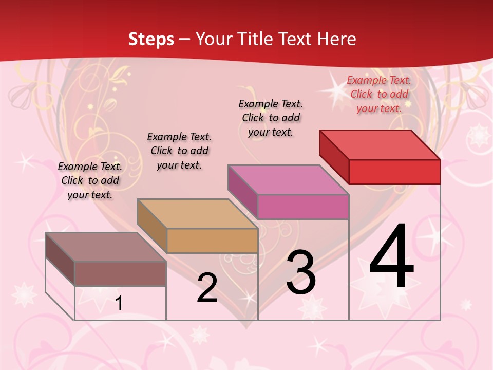 Gift Advertising Letter PowerPoint Template