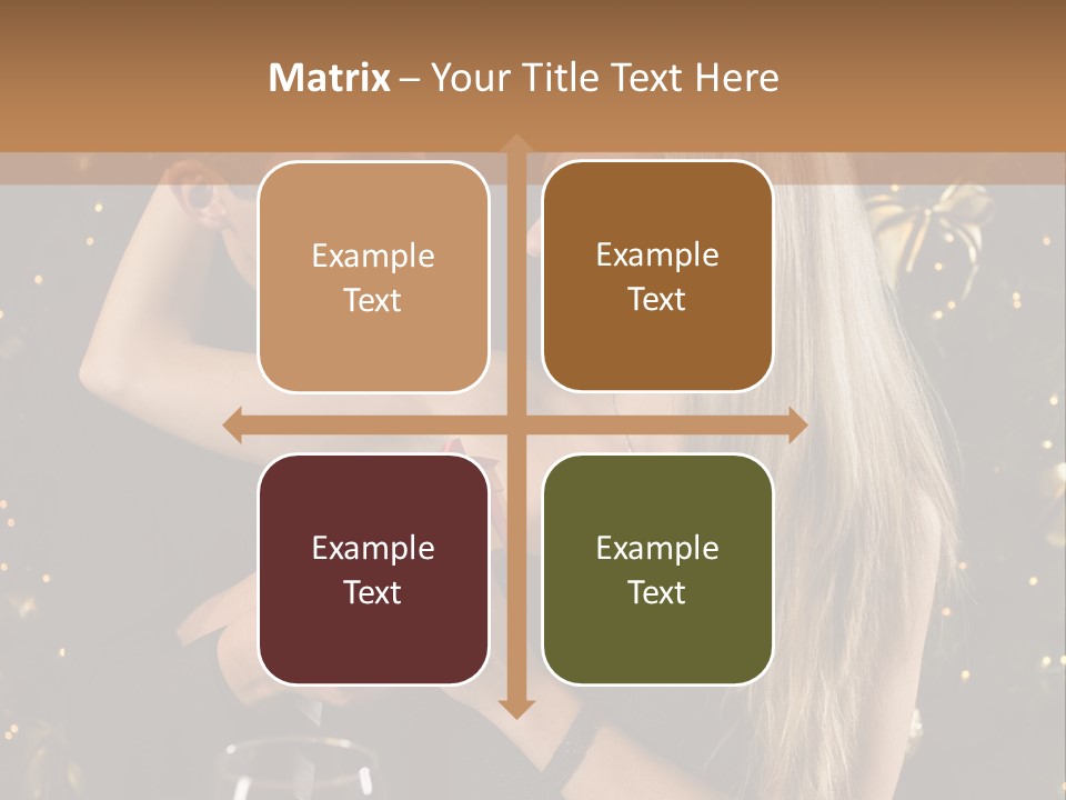 Relationchip Love Occasion PowerPoint Template