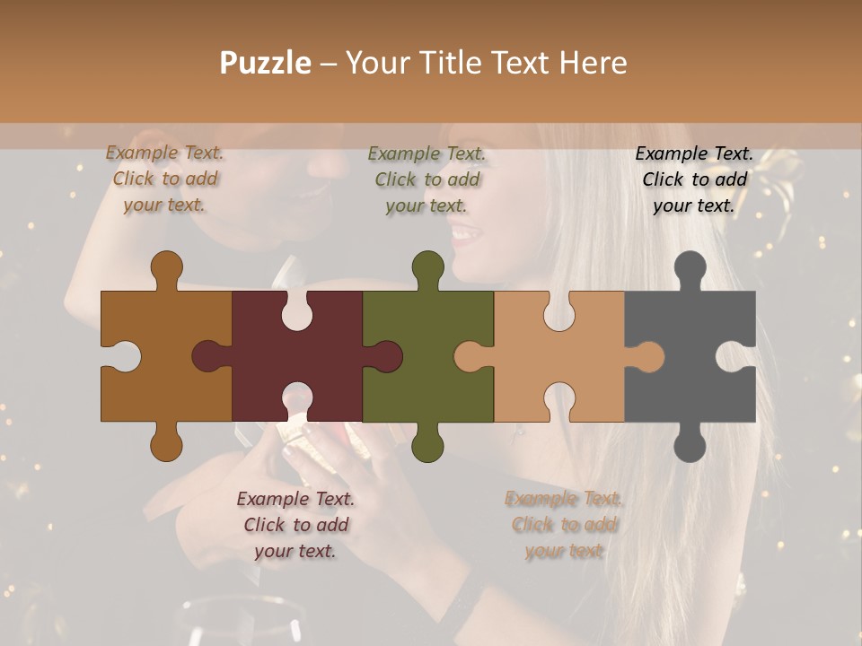 Relationchip Love Occasion PowerPoint Template