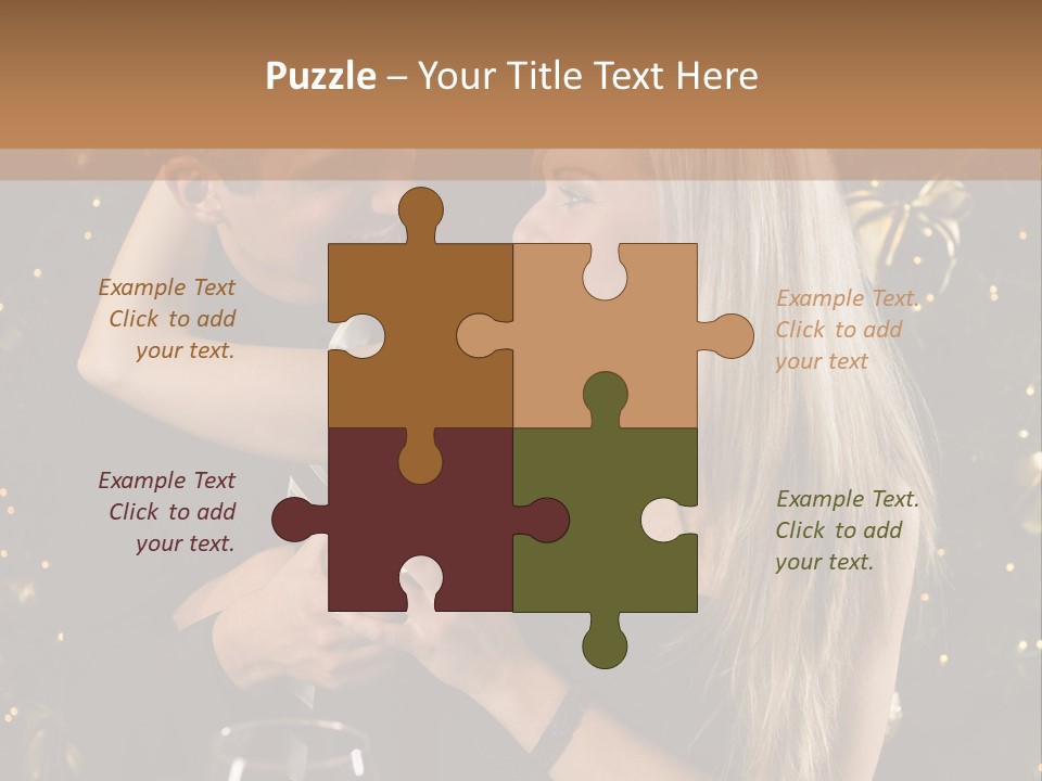 Relationchip Love Occasion PowerPoint Template