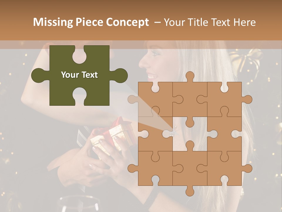 Relationchip Love Occasion PowerPoint Template