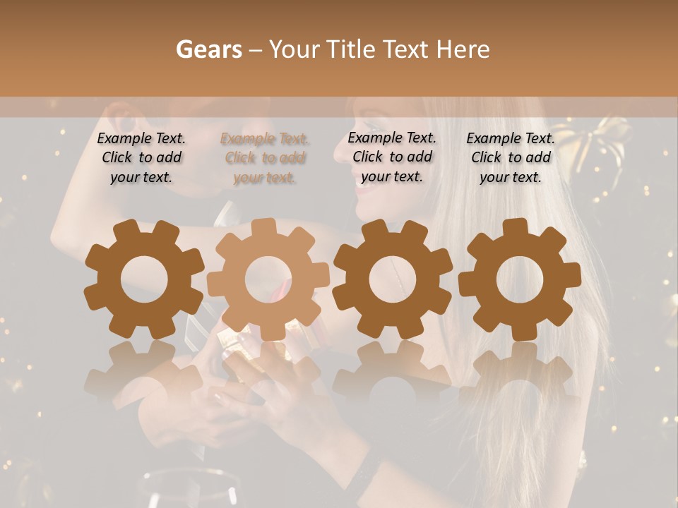 Relationchip Love Occasion PowerPoint Template