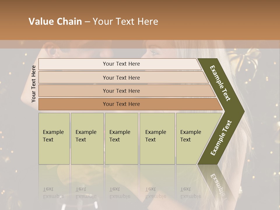 Relationchip Love Occasion PowerPoint Template