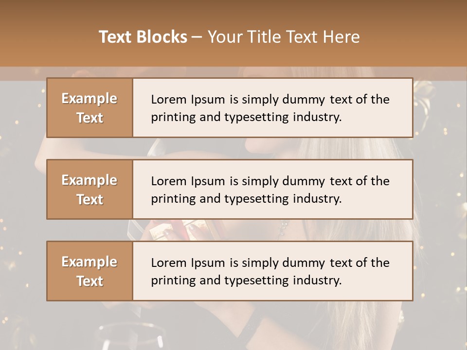 Relationchip Love Occasion PowerPoint Template