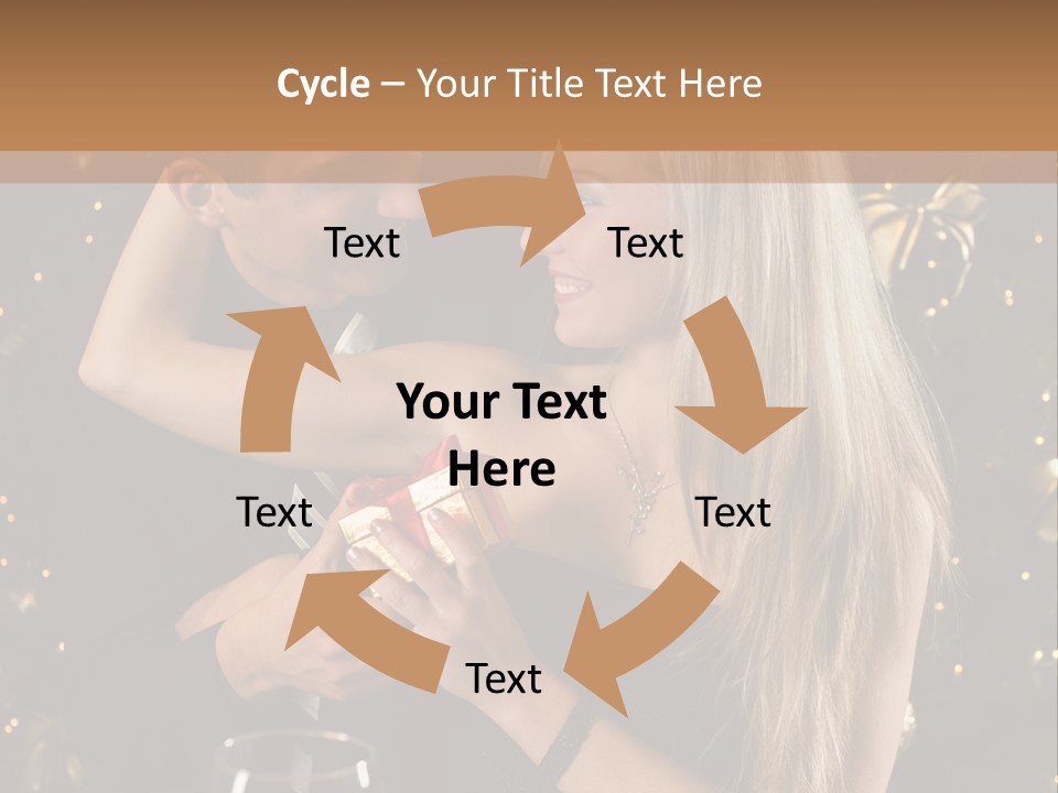 Relationchip Love Occasion PowerPoint Template