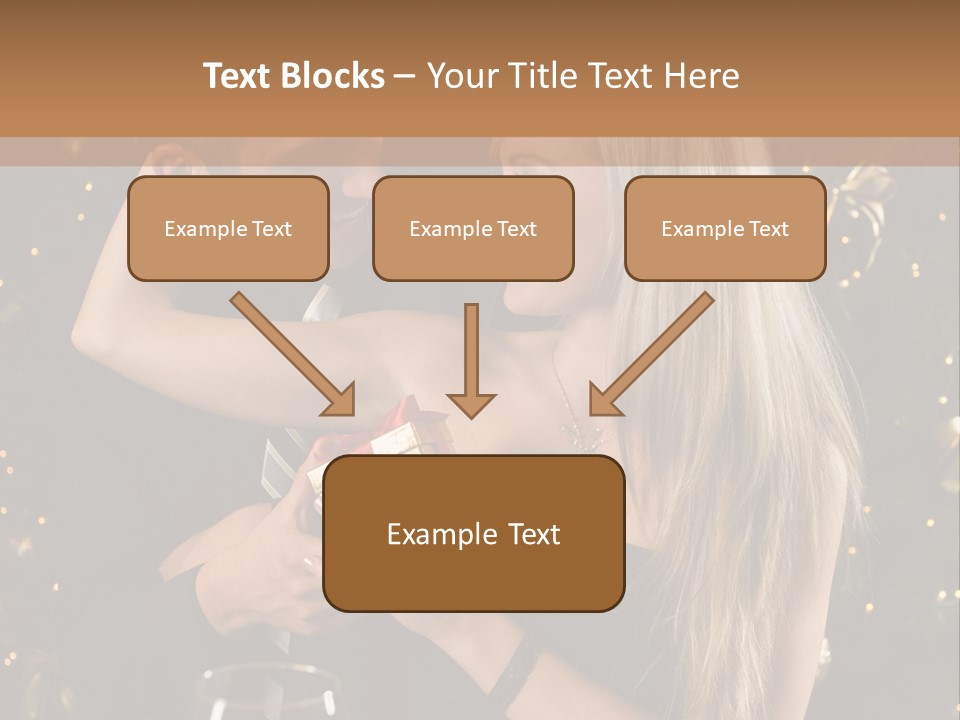 Relationchip Love Occasion PowerPoint Template