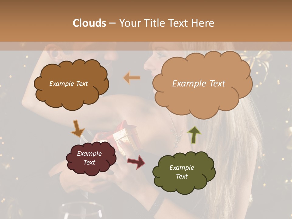 Relationchip Love Occasion PowerPoint Template
