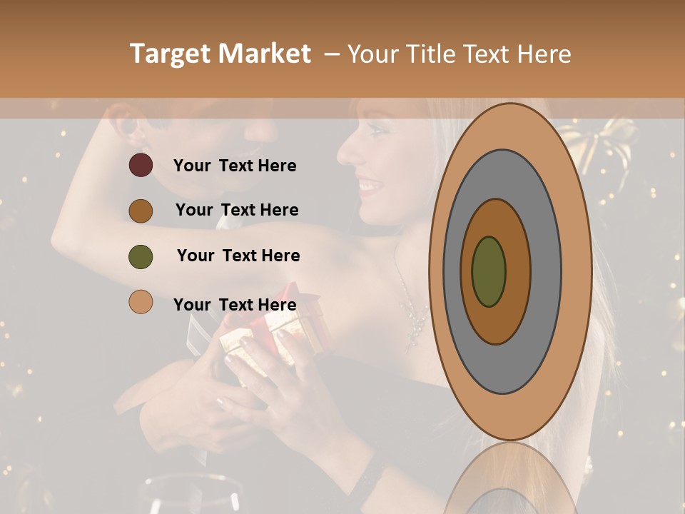 Relationchip Love Occasion PowerPoint Template