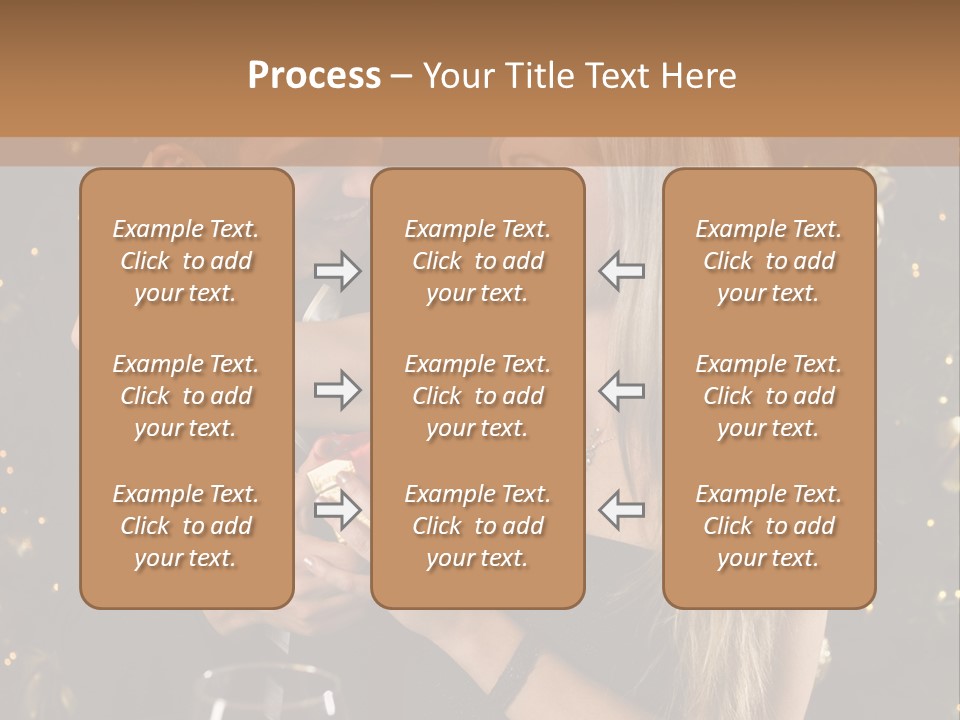 Relationchip Love Occasion PowerPoint Template