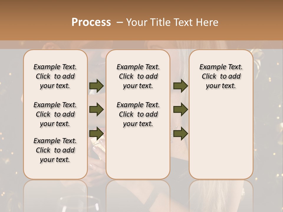 Relationchip Love Occasion PowerPoint Template