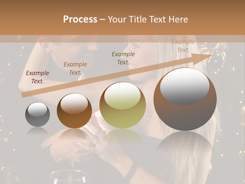 Relationchip Love Occasion PowerPoint Template