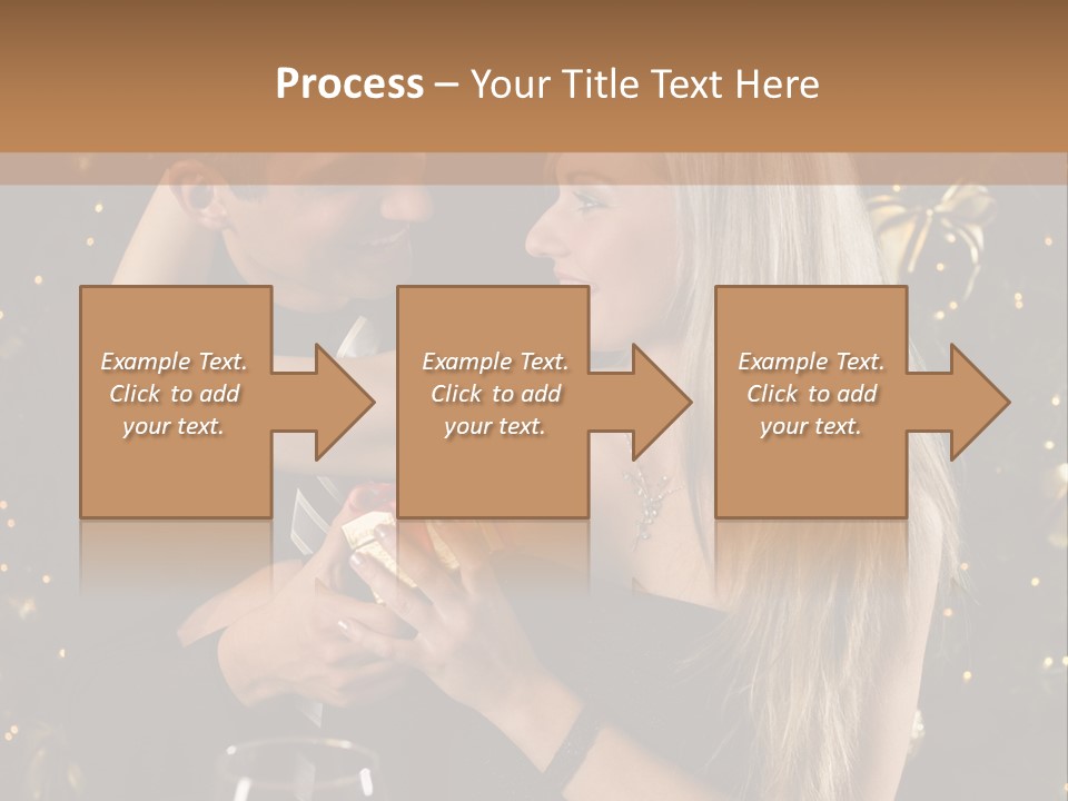 Relationchip Love Occasion PowerPoint Template