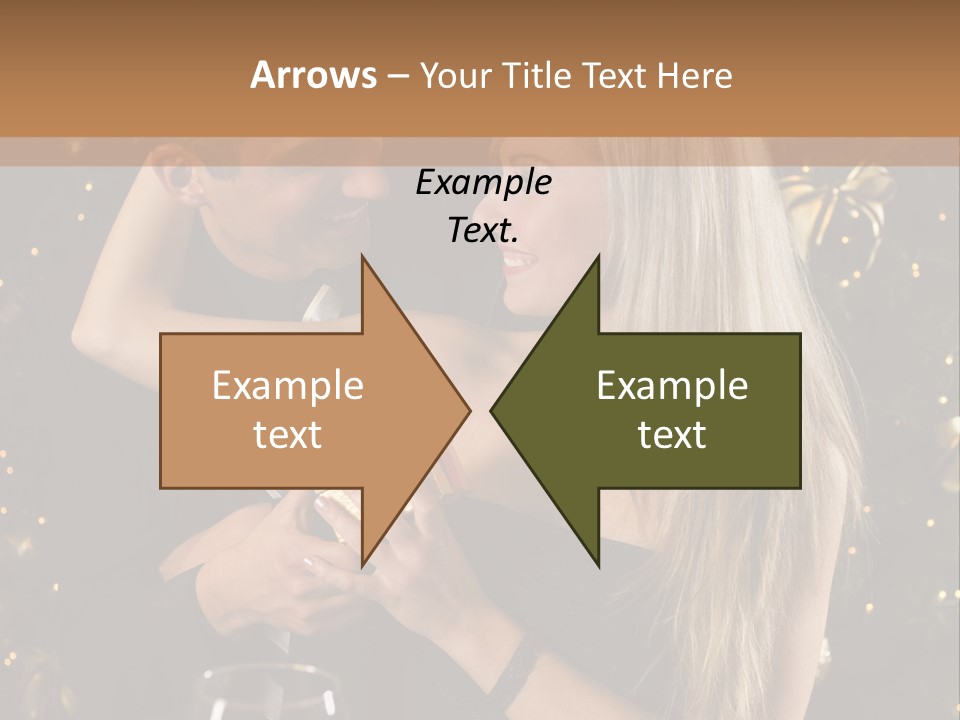 Relationchip Love Occasion PowerPoint Template