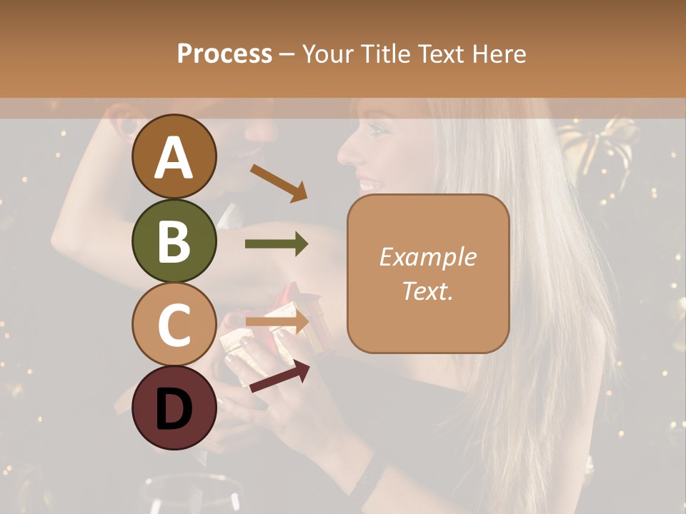 Relationchip Love Occasion PowerPoint Template