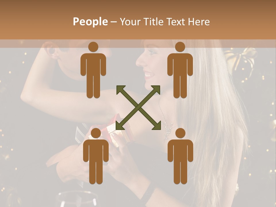 Relationchip Love Occasion PowerPoint Template