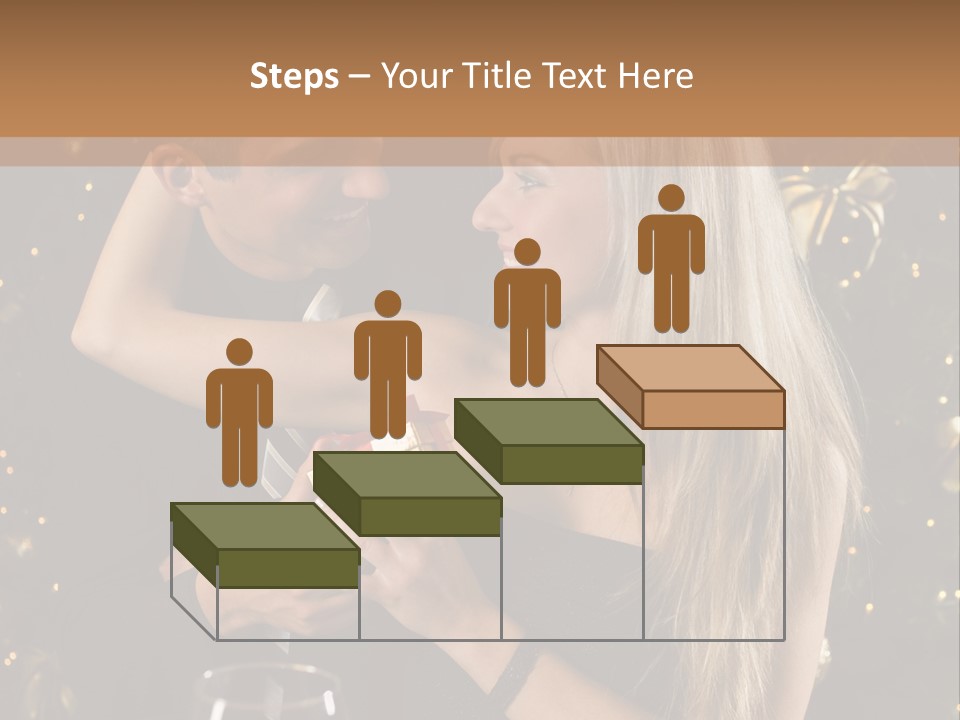 Relationchip Love Occasion PowerPoint Template