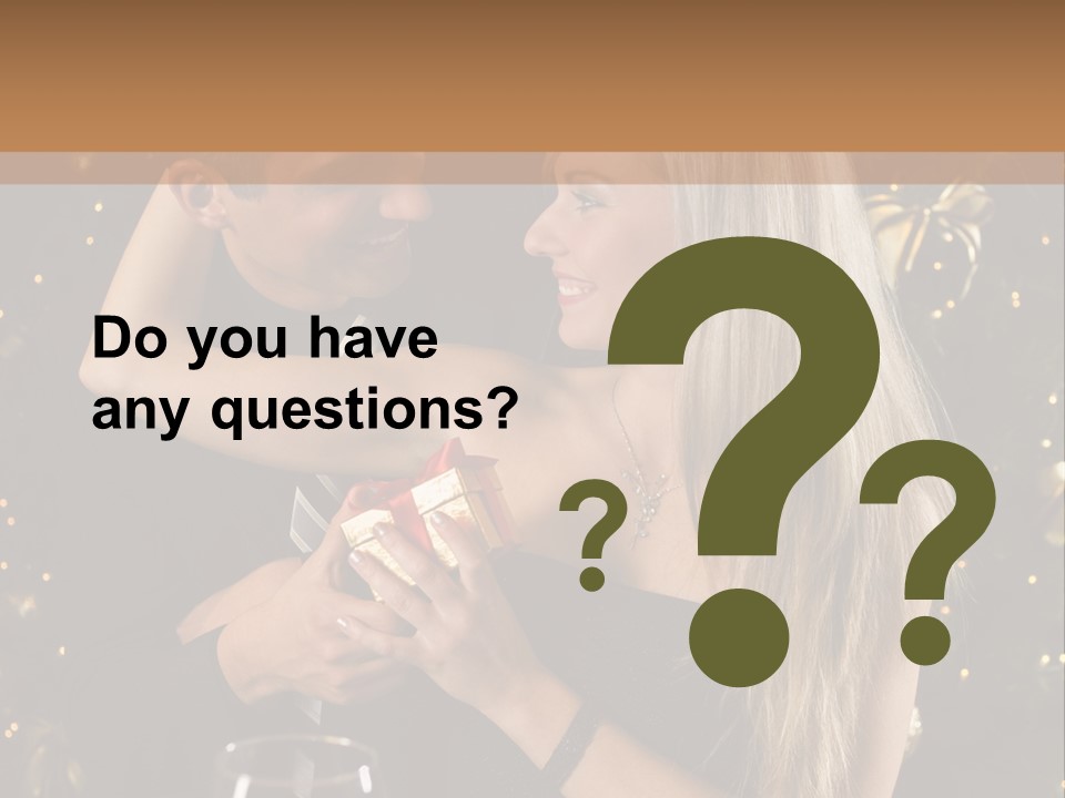 Relationchip Love Occasion PowerPoint Template