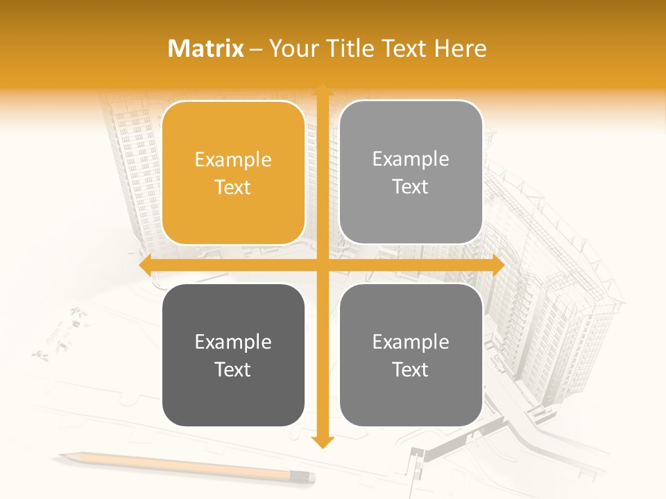 Development Technology Print PowerPoint Template