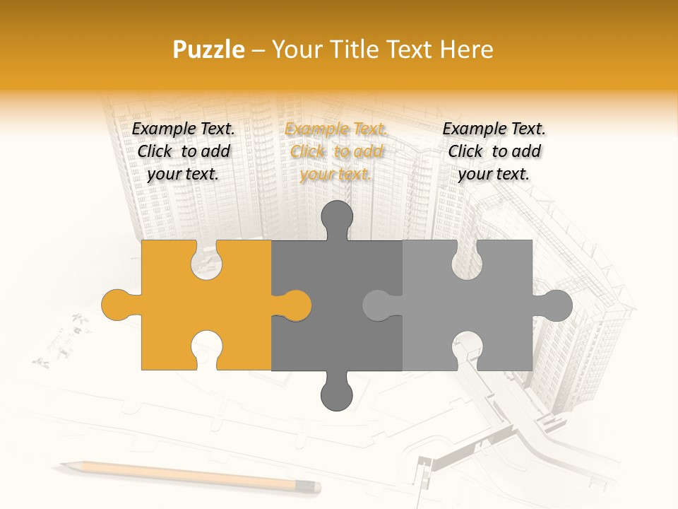 Development Technology Print PowerPoint Template