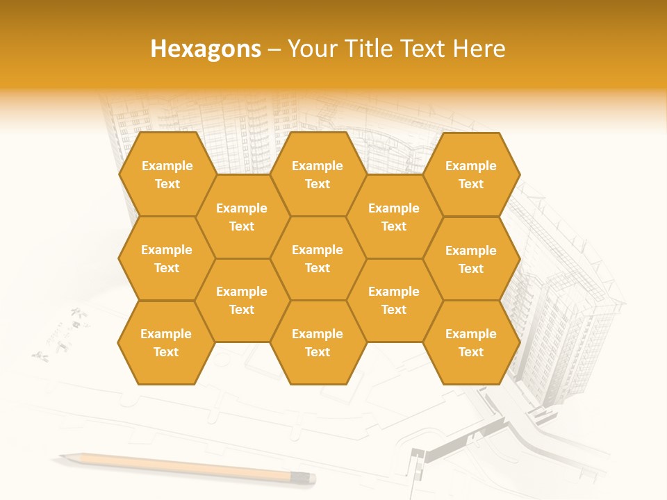 Development Technology Print PowerPoint Template