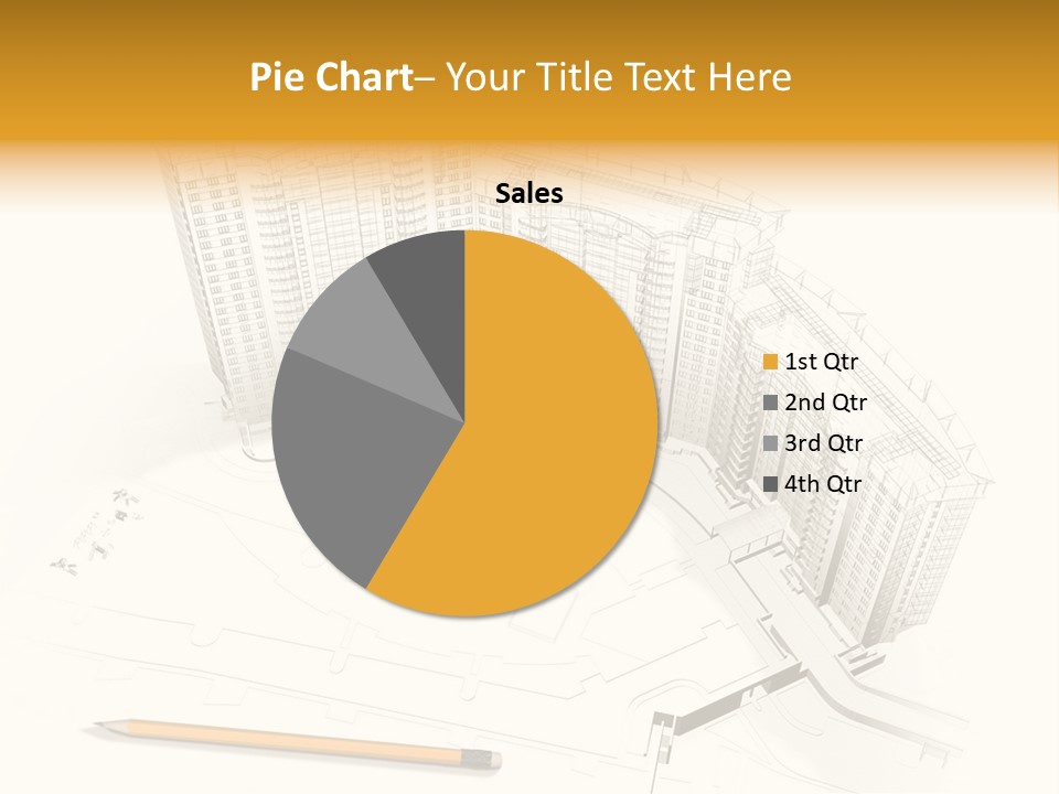 Development Technology Print PowerPoint Template