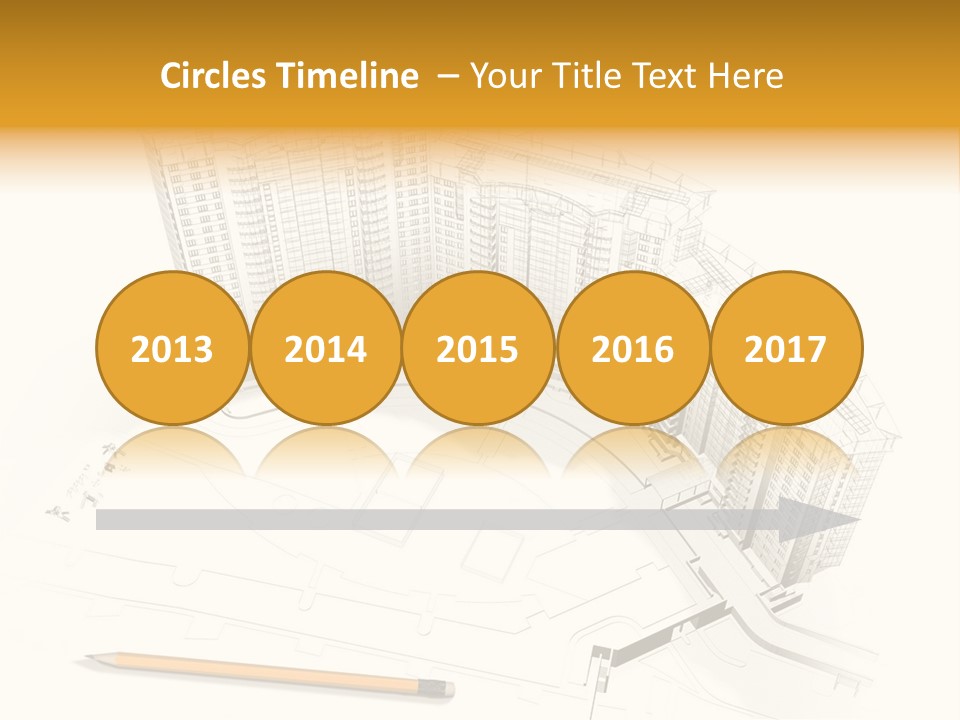 Development Technology Print PowerPoint Template