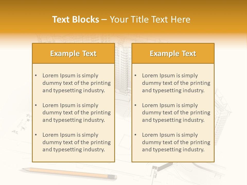 Development Technology Print PowerPoint Template