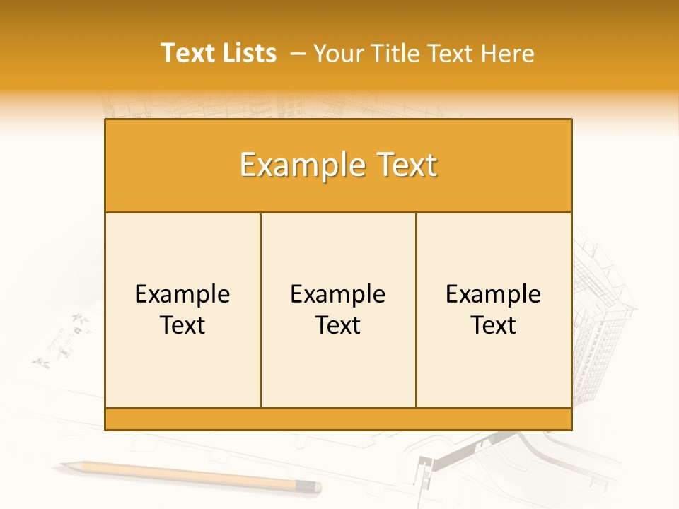 Development Technology Print PowerPoint Template