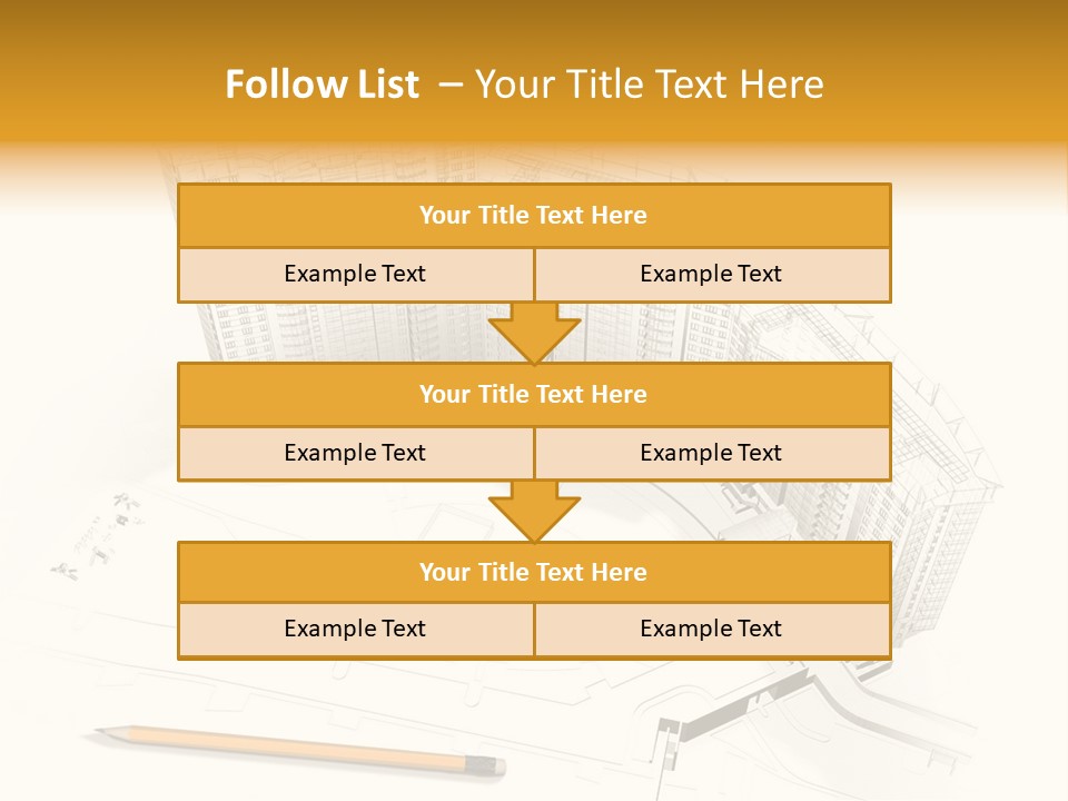 Development Technology Print PowerPoint Template