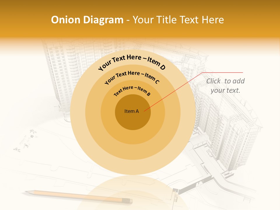 Development Technology Print PowerPoint Template