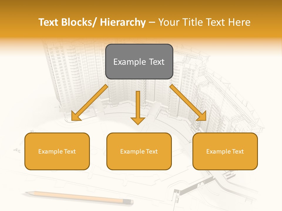 Development Technology Print PowerPoint Template