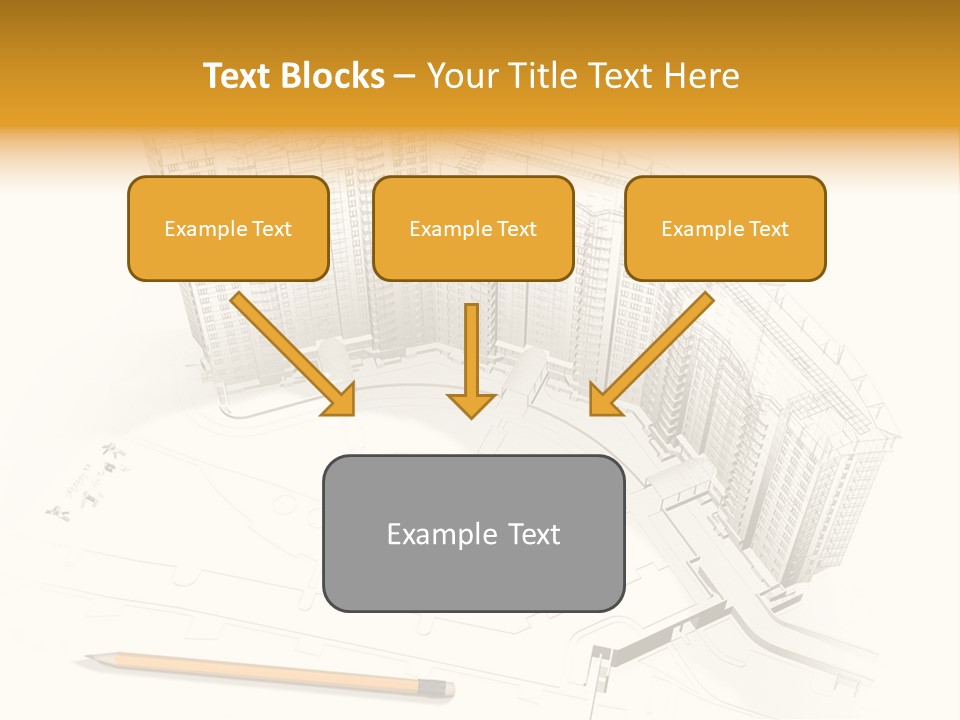 Development Technology Print PowerPoint Template
