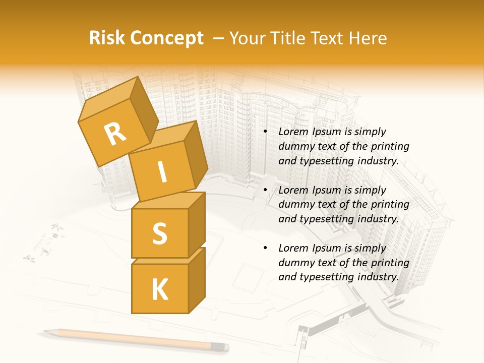 Development Technology Print PowerPoint Template
