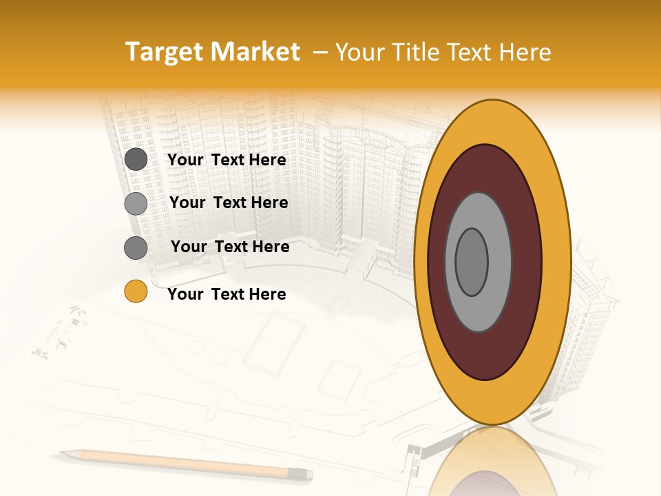 Development Technology Print PowerPoint Template