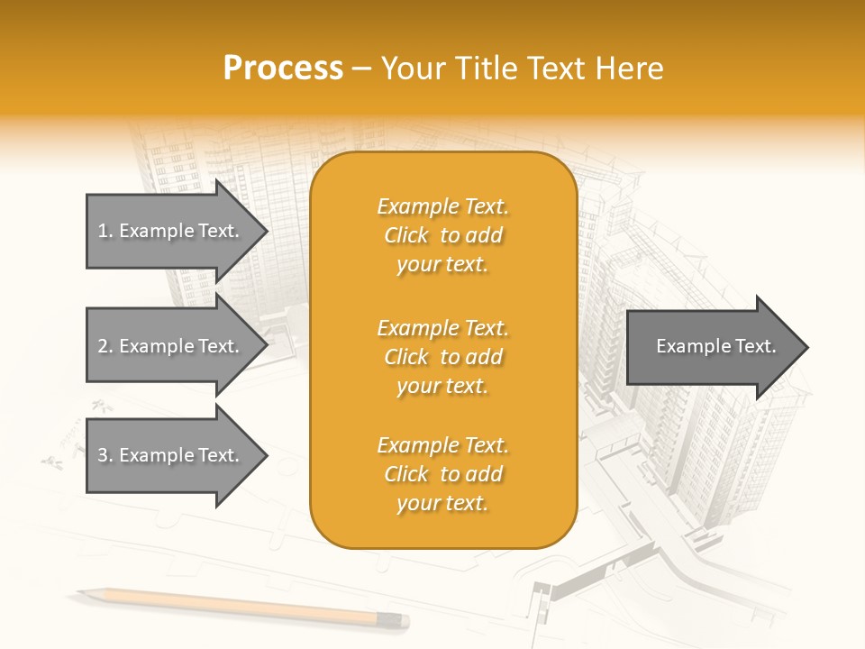 Development Technology Print PowerPoint Template