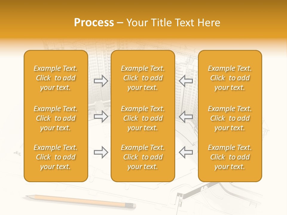 Development Technology Print PowerPoint Template