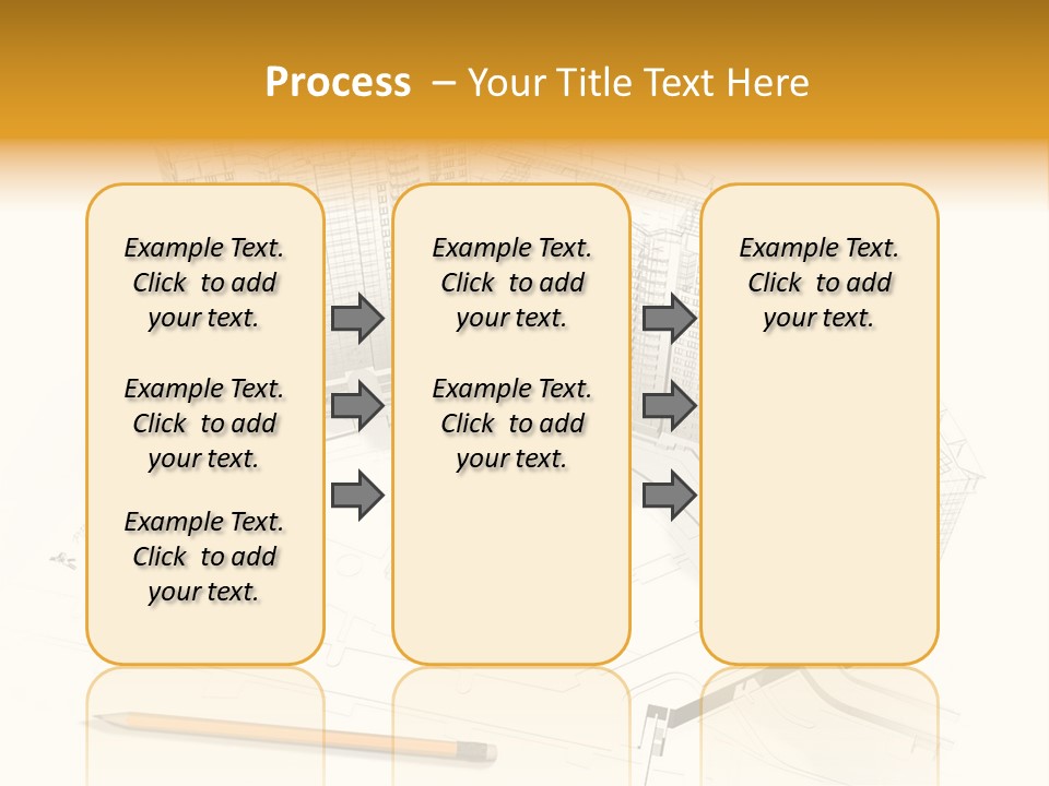 Development Technology Print PowerPoint Template